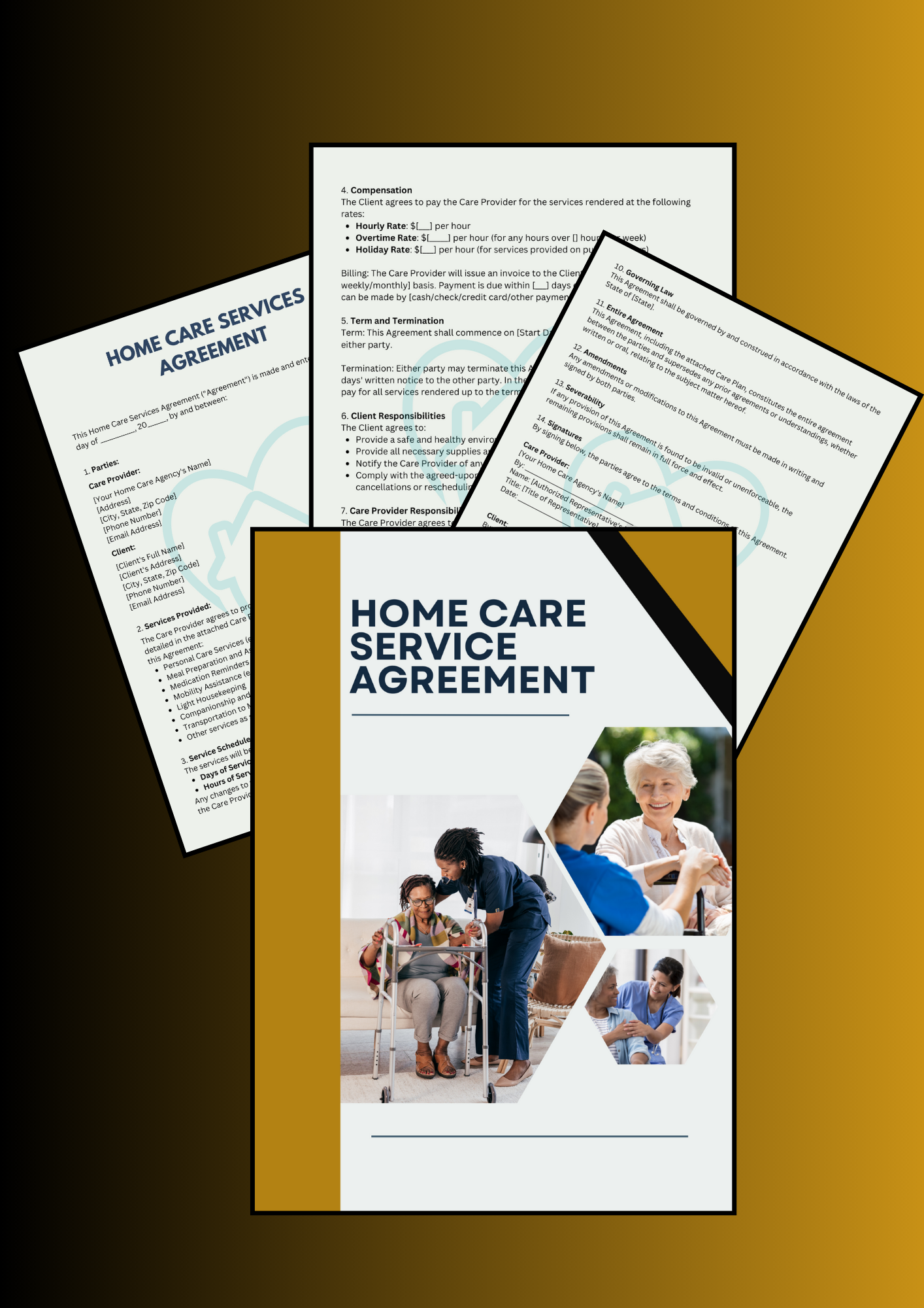 Home Care Services Agreement