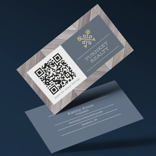 QR CODE for your business