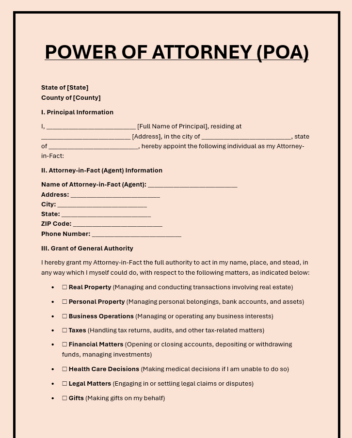 Use Over 50 premade NOTARY FORMS for you to use (edit in Microsoft word)