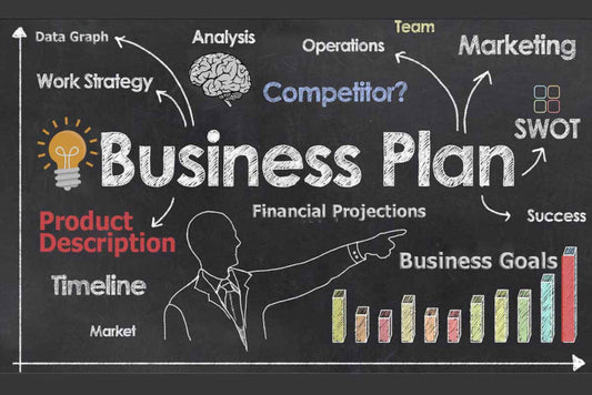 Custom Business Plan (written for your business)