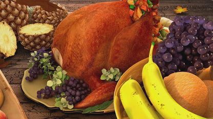 Get 2 (THANKSGIVING) DAY themed promo videos for your business